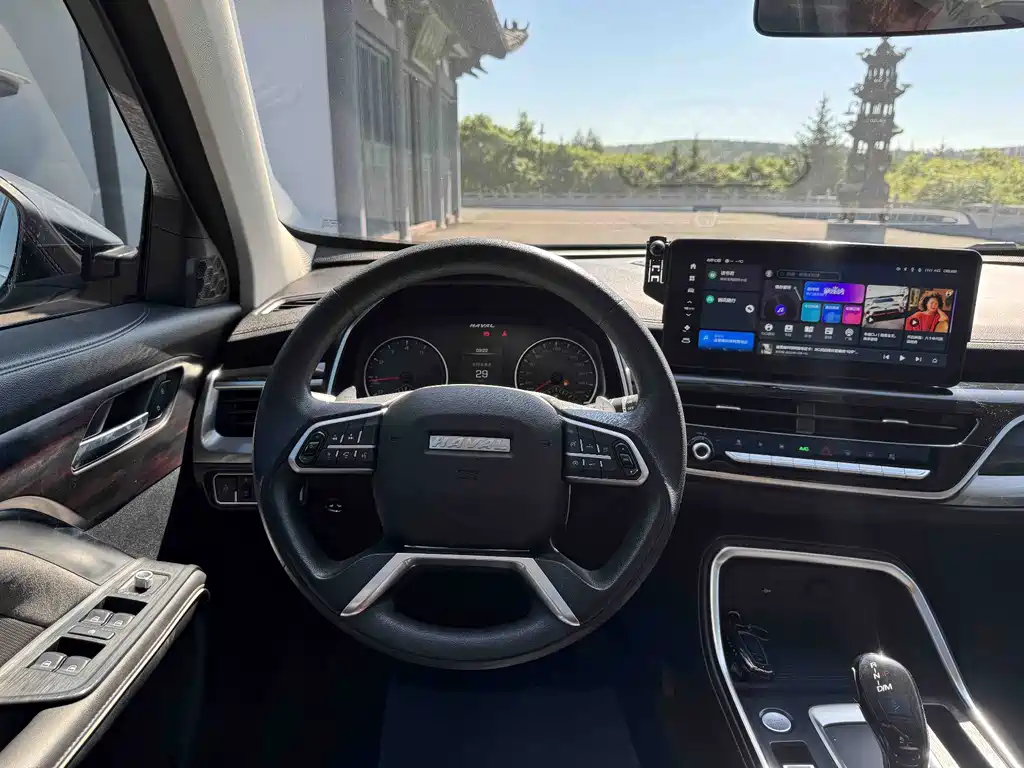 Haval H6 2023 — фото 17