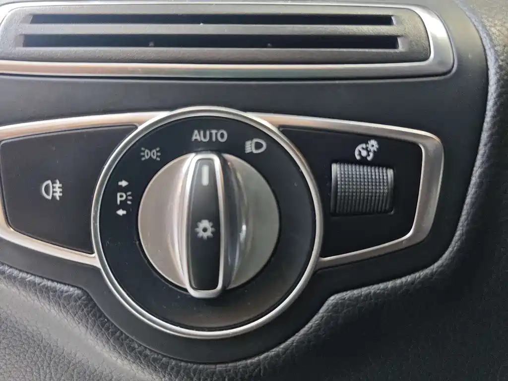 Mercedes-Benz GLC 2020