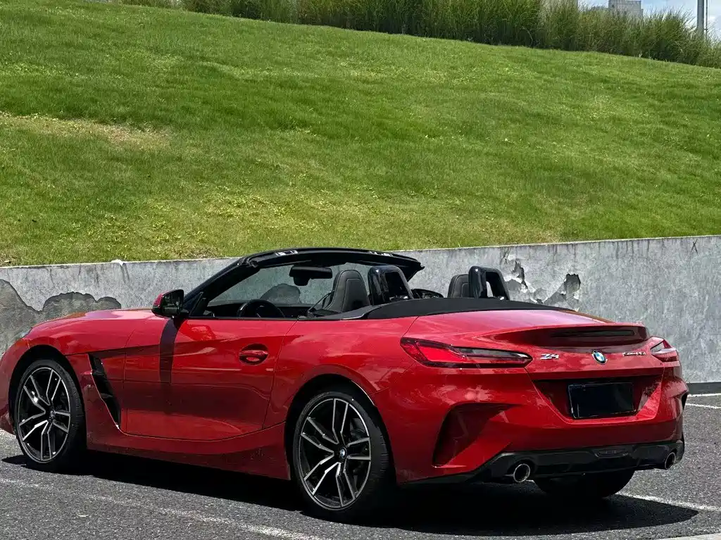BMW Z4 2020 — фото 6