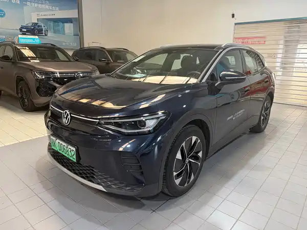 Volkswagen ID.4 CROZZ 2025