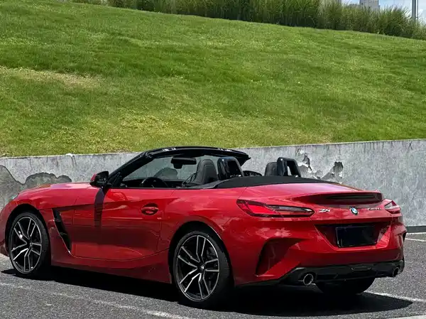 BMW Z4 2020