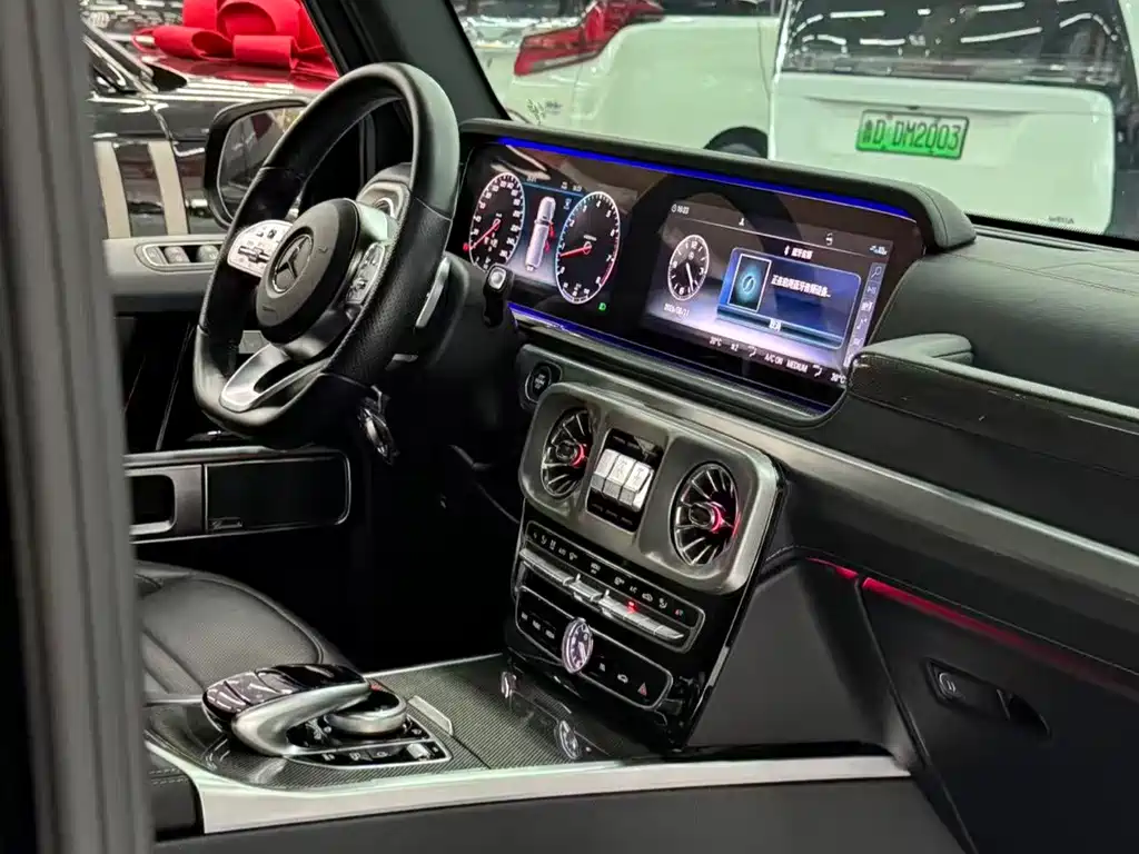 Mercedes-Benz G-Class 2019 — фото 13