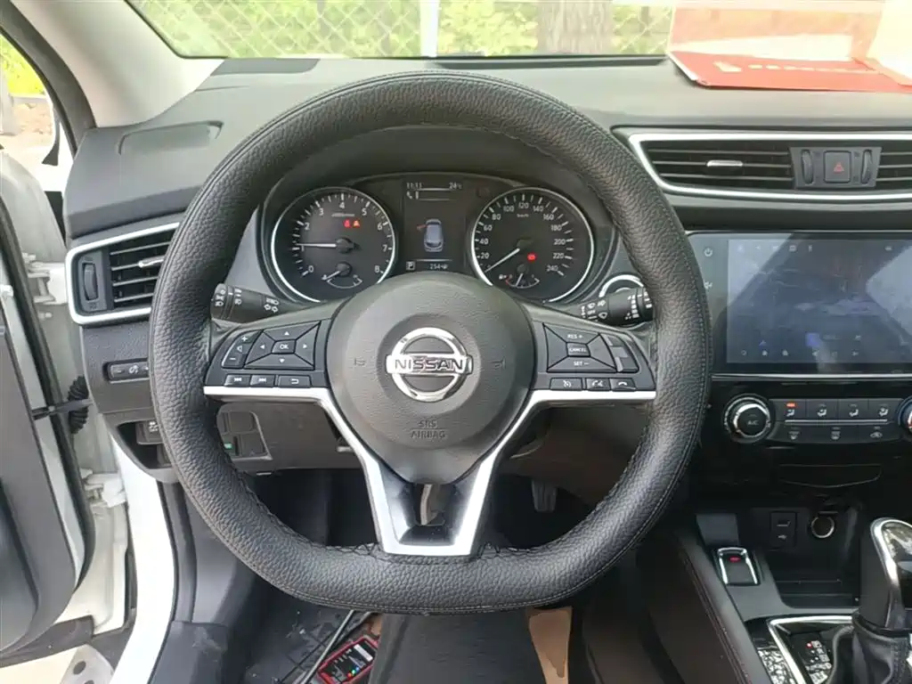 Nissan Qashqai 2021 — фото 11