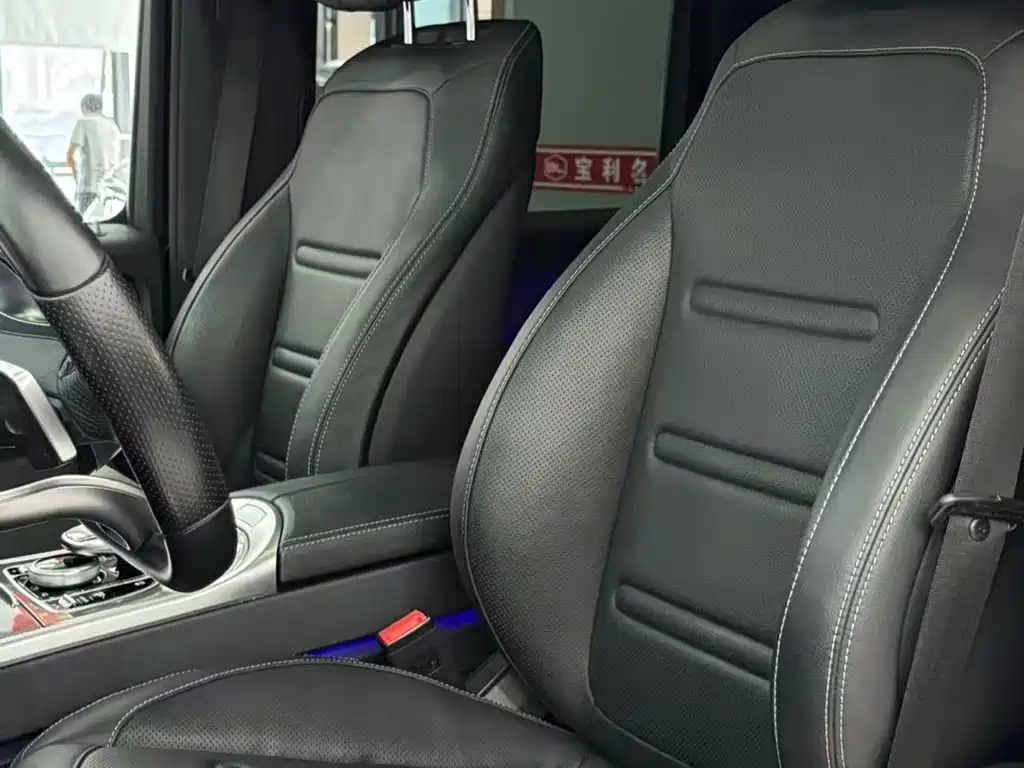 Mercedes-Benz G-Class 2019 — фото 14