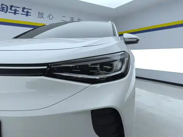 Volkswagen ID.4 CROZZ 2024