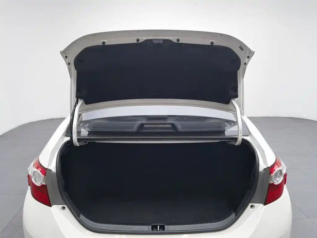 Toyota Levin 2015 — фото 16