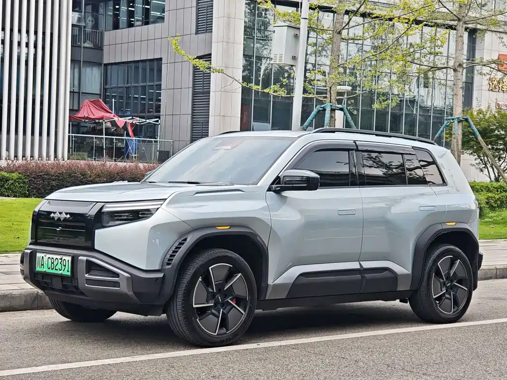 Fangchengbao Titanium 3 2025 — фото 1
