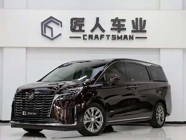 Buick GL8 2022