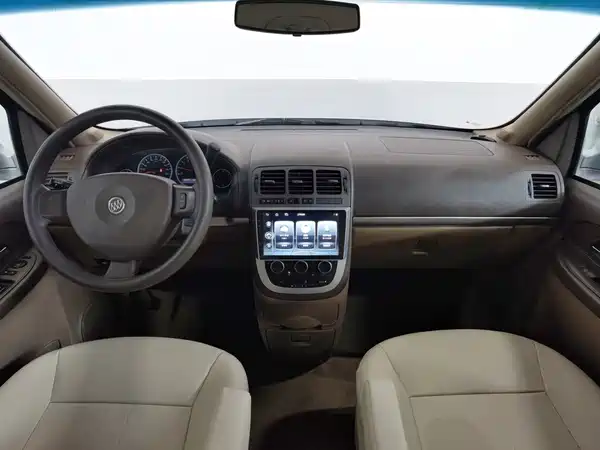 Buick GL8 2016