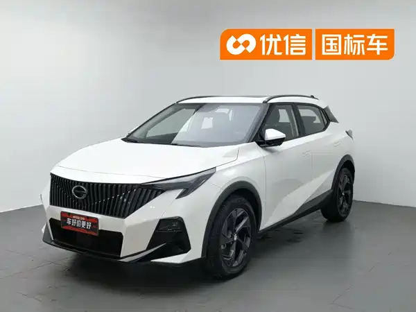 GAC Trumpchi GS3 2025