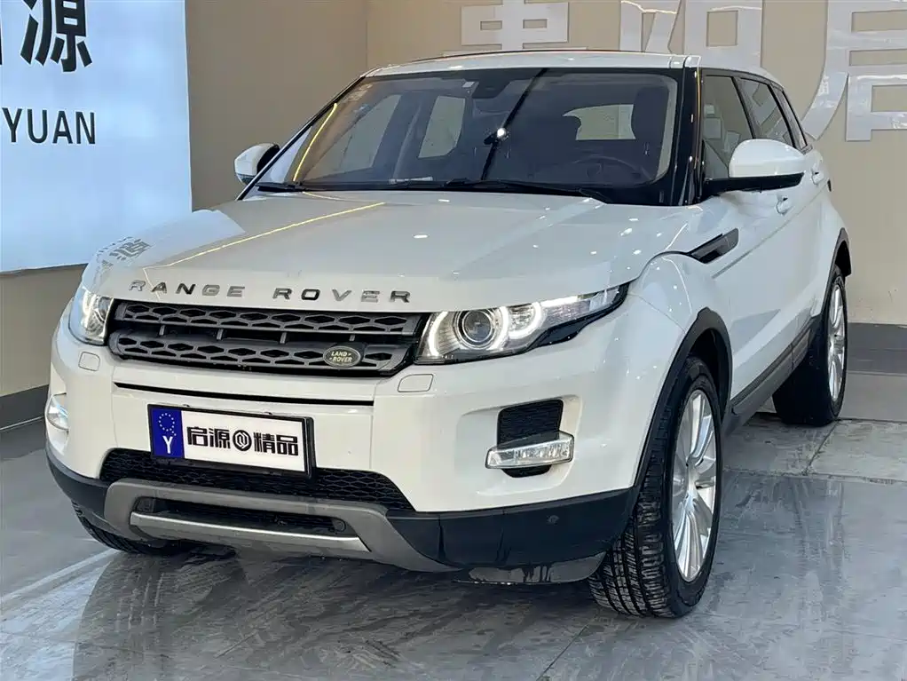 Land Rover Evoque 2016 — фото 1