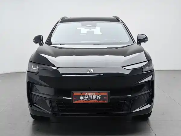 Jetour Shanhai L6 2025