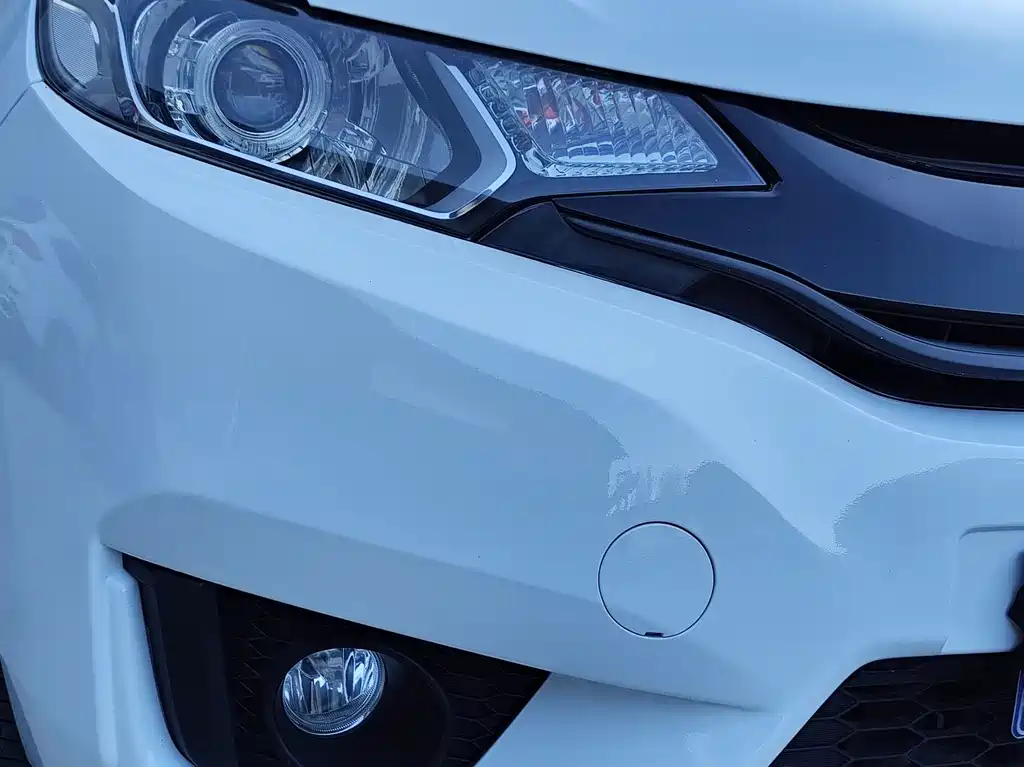 Honda Fit 2017 — фото 8