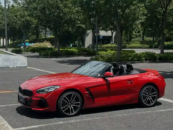 BMW Z4 2020