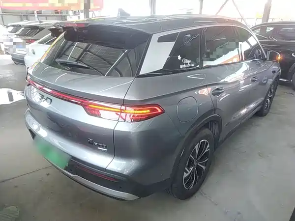 BYD Song Pro New Energy 2025