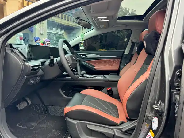 Changan Eado 2024