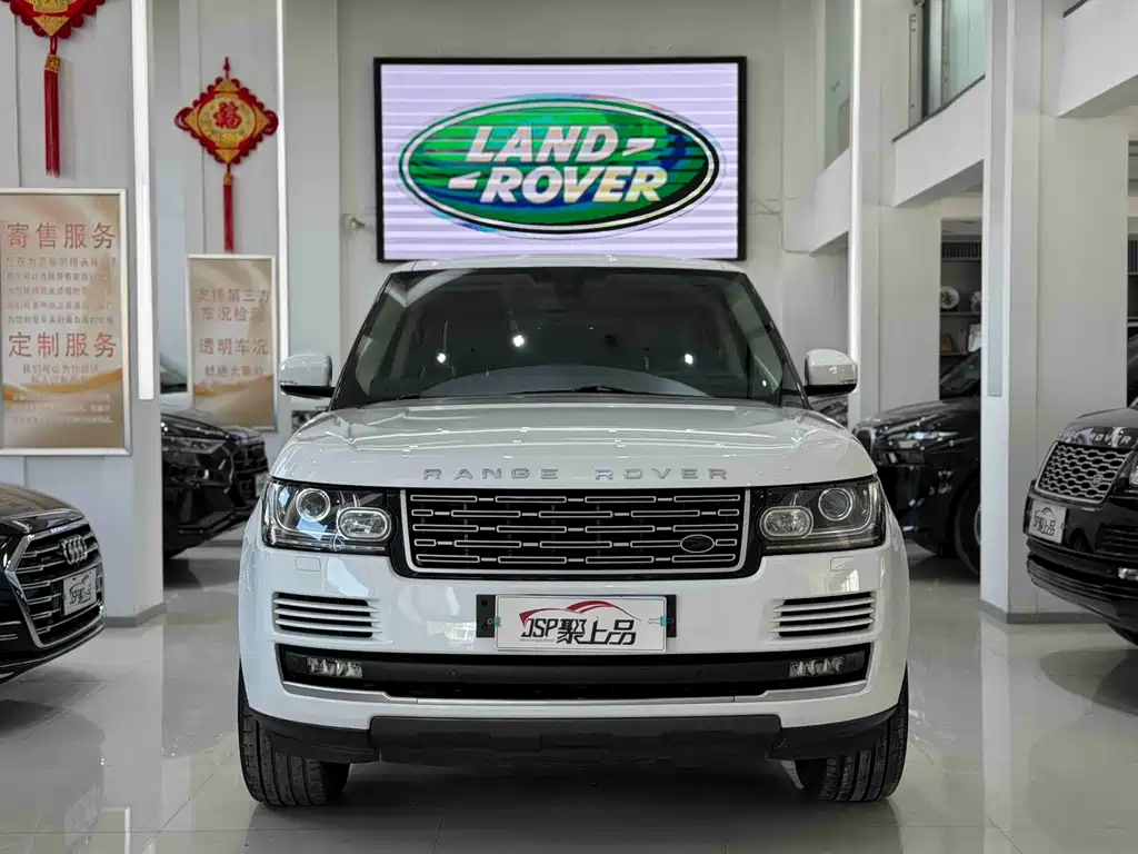 Land Rover Range Rover 2016 — фото 2