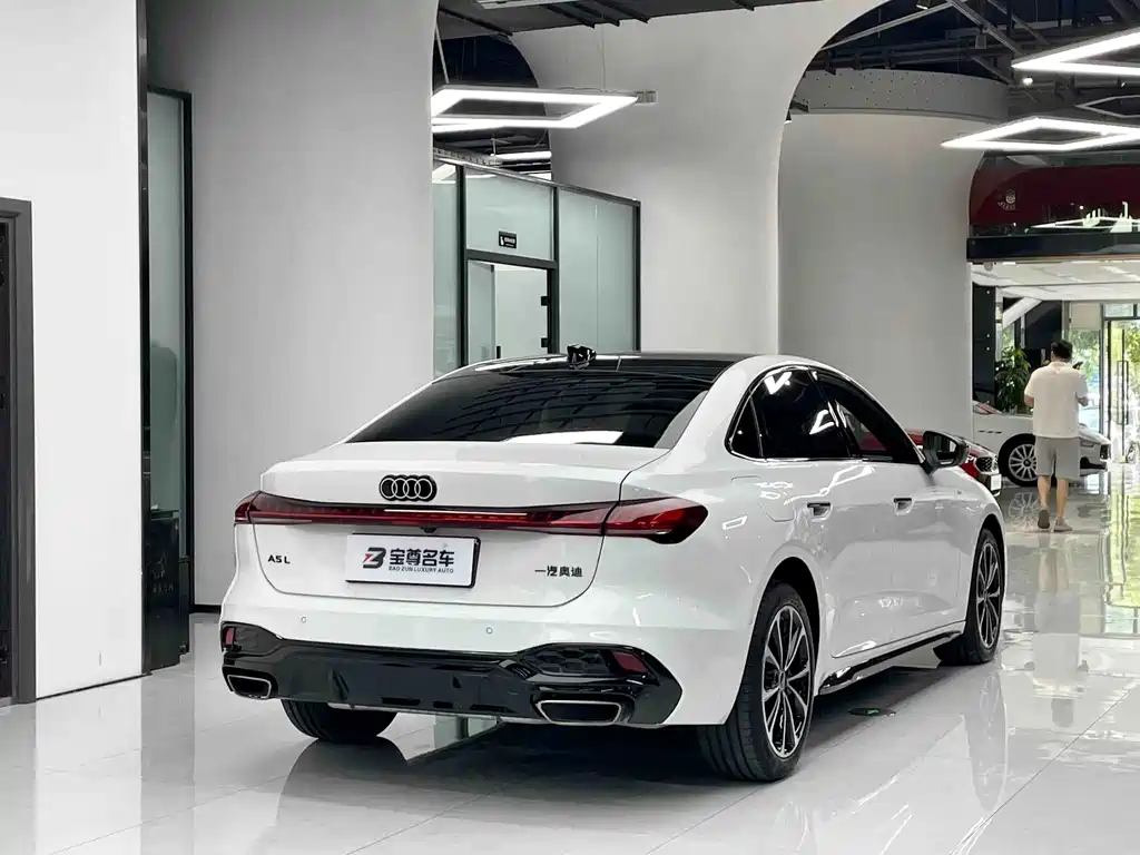 Audi A5L 2025 — фото 10