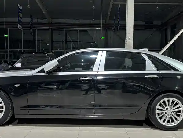 Cadillac CT6 2017