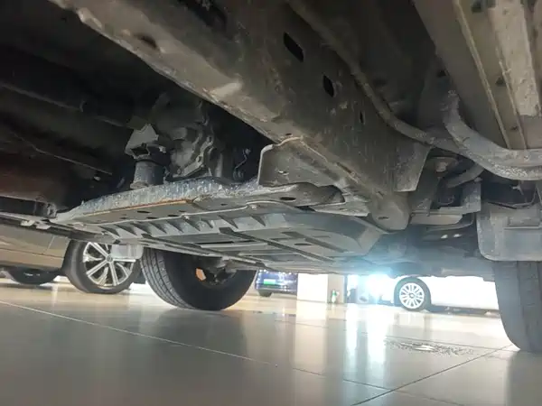 Nissan Terra 2019