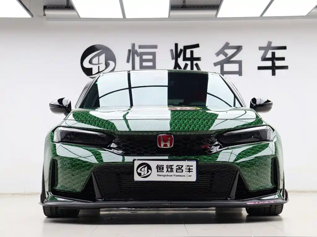 Honda Civic 2024 — фото 25