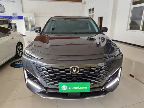 Changan UNI-K 2021