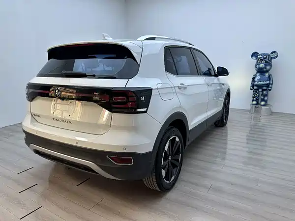 Volkswagen Tacqua 2023