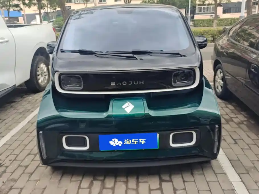Baojun Kiwi EV 2021 — фото 2