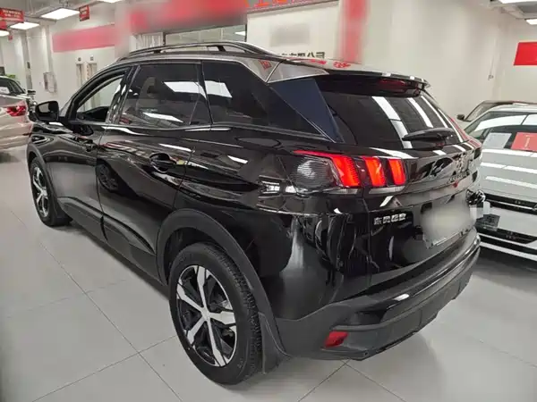 Peugeot 4008 2021