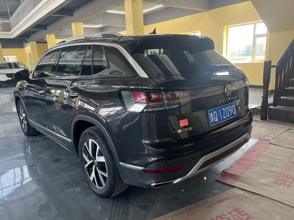 Volkswagen Tanyue 2023