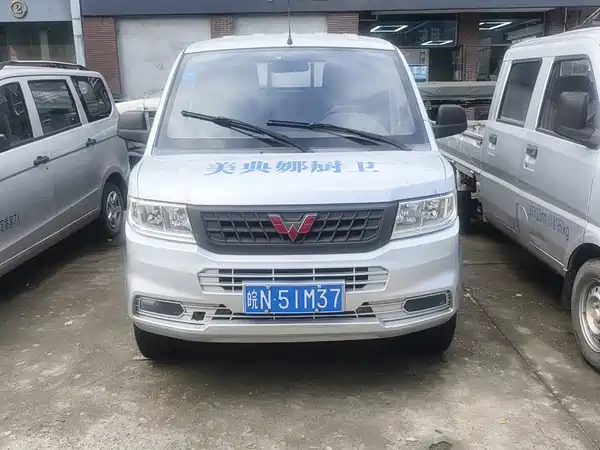 Wuling Rongguang New Card 2018