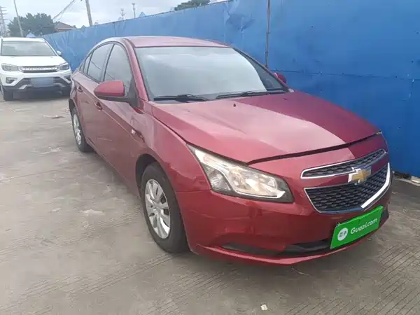 Chevrolet Cruze 2016