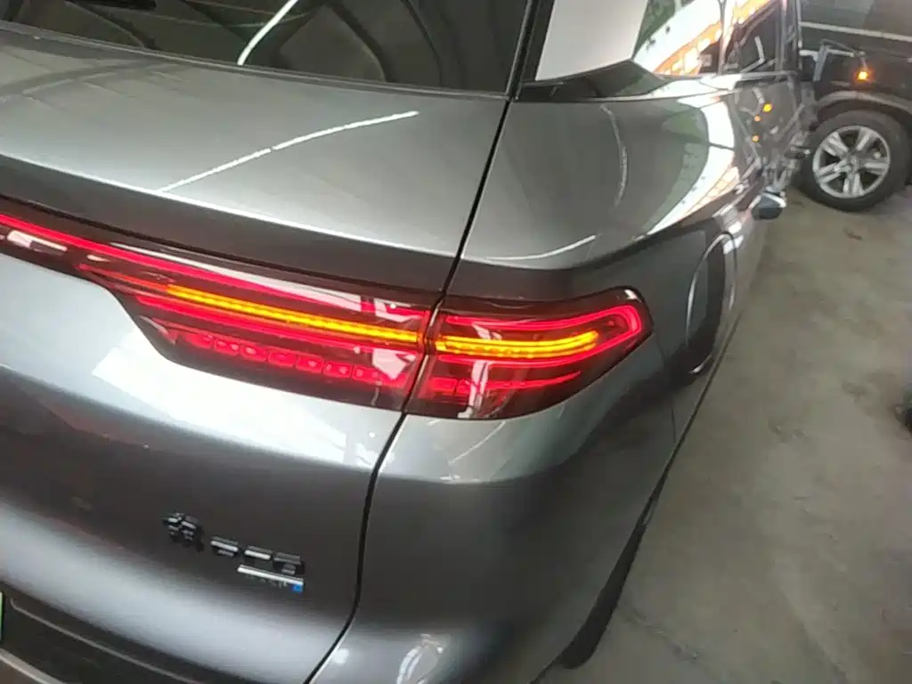 BYD Song Pro New Energy 2025 — фото 8