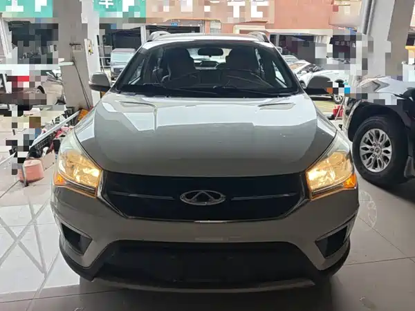 Chery Tiggo 3x 2016