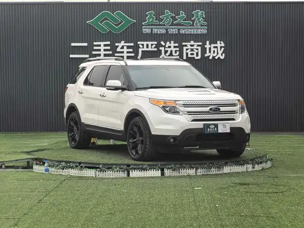 Ford Explorer 2013