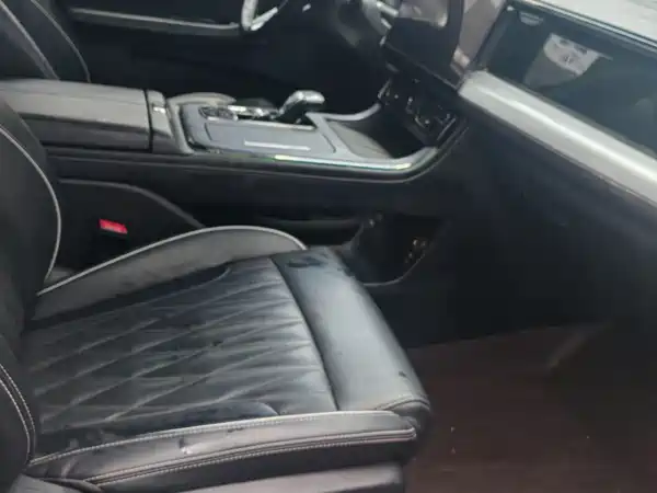 GAC Trumpchi GS8 2022