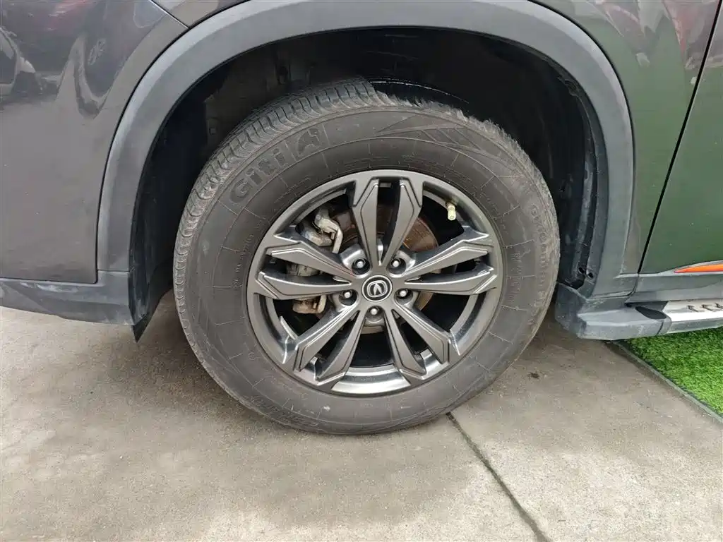 Changan CS75 PLUS 2021 — фото 23