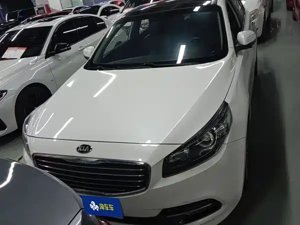 Kia K4 2016