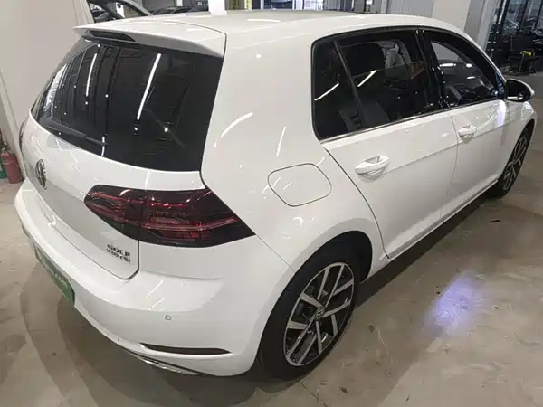 Volkswagen Golf 2018