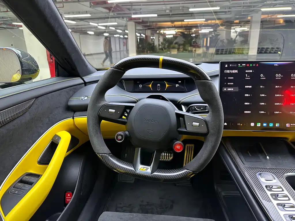 Xiaomi SU7 Ultra 2025 — фото 17
