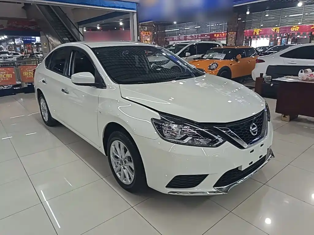 Nissan Sylphy 2022
