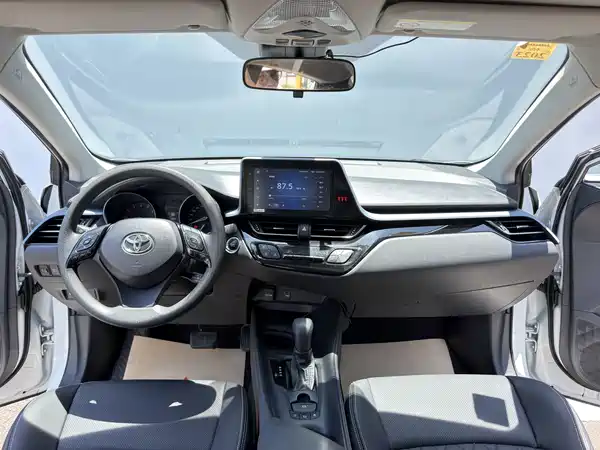 Toyota IZOA 2021