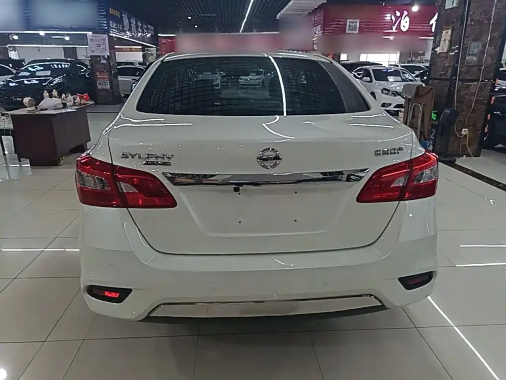 Nissan Sylphy 2022