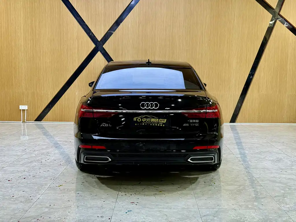 Audi A6L 2021 — фото 21