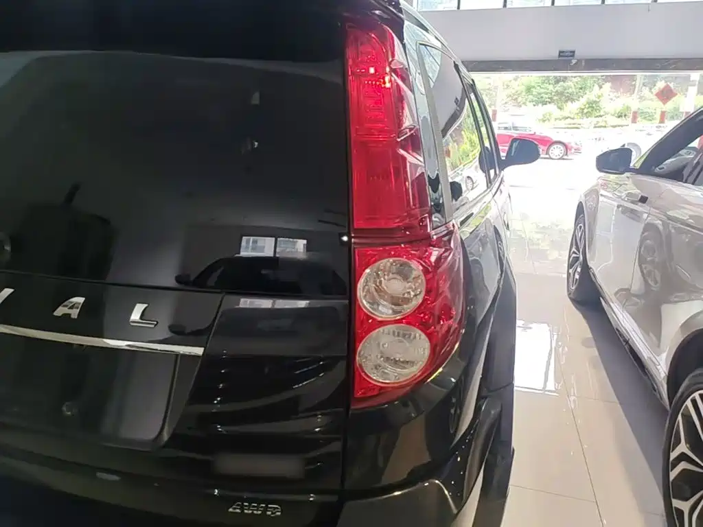 Haval H5 Classic 2019 — фото 24