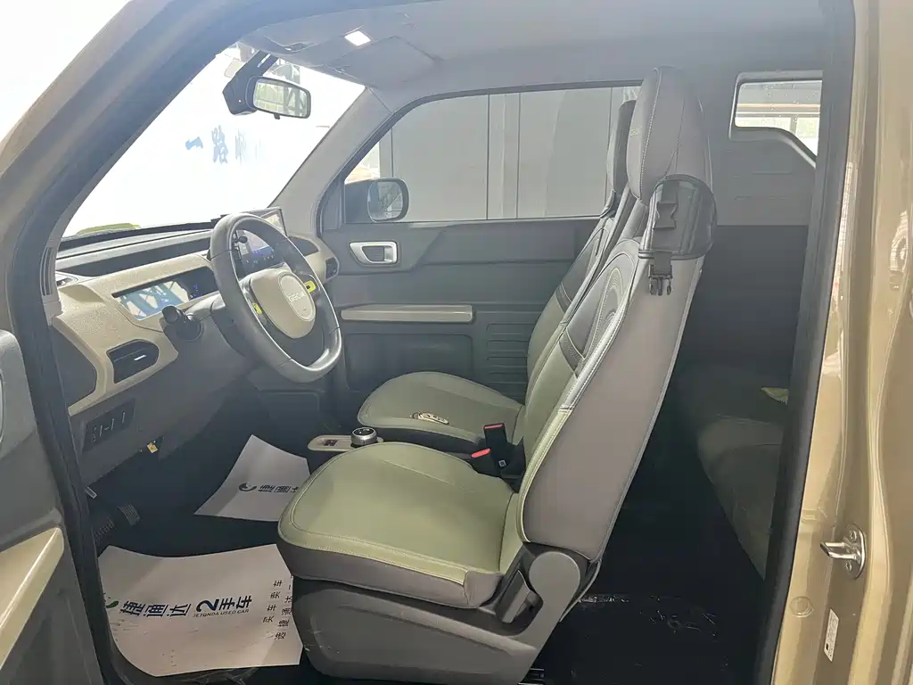 Geely Galaxy Panda 2023 — фото 15