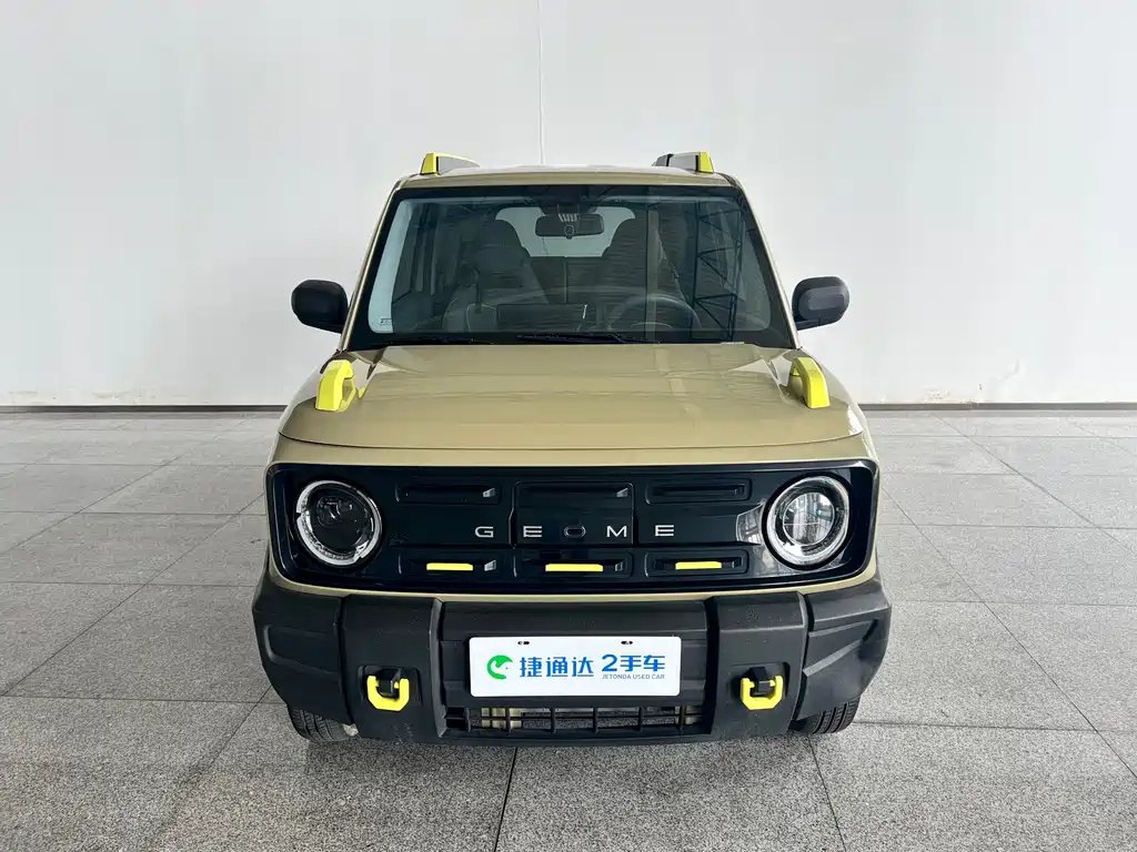 Geely Galaxy Panda 2023
