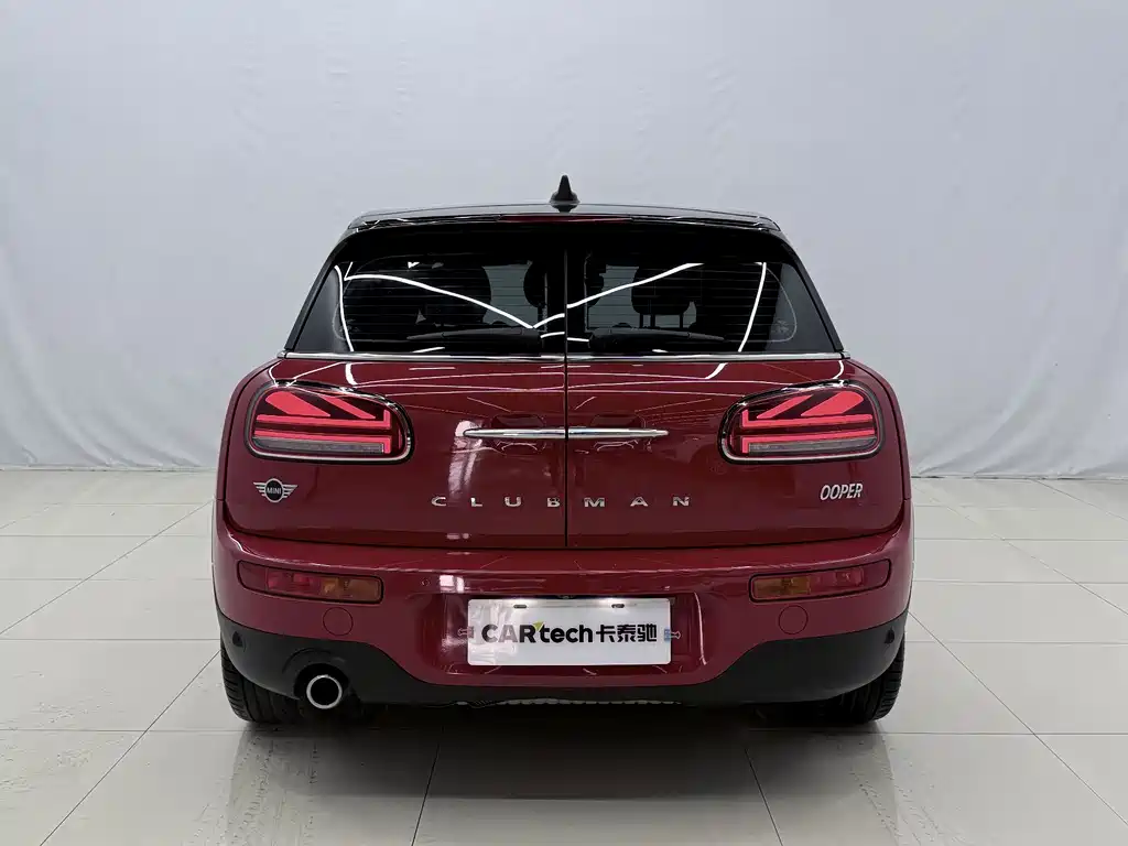MINI Clubman 2019 — фото 12