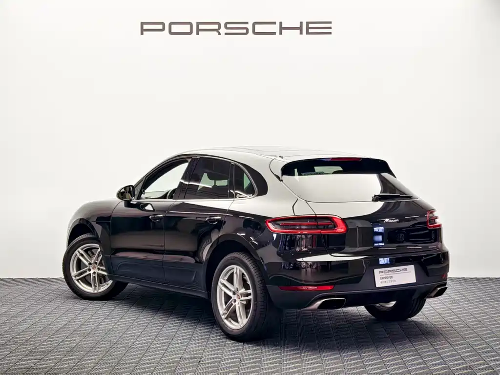 Porsche Macan 2018 — фото 5