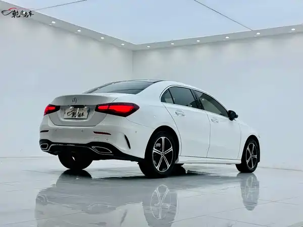 Mercedes-Benz A-Class 2024